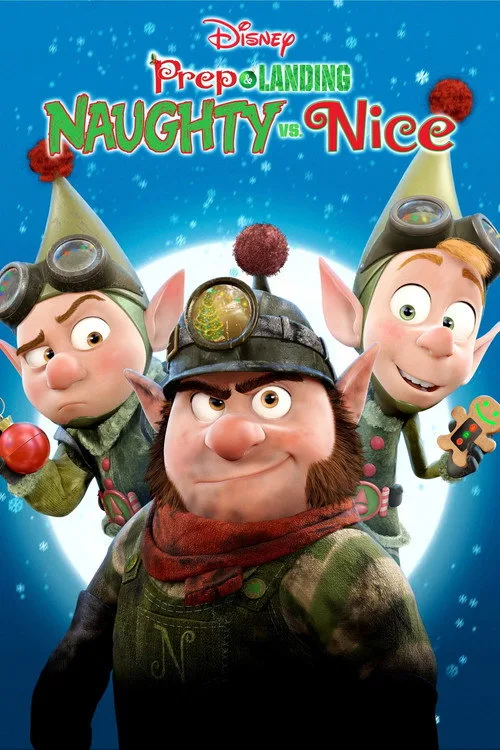 Wayne ve Lanny Yaramaz Çocuğa Karşı film posteri