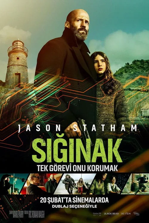 Sığınak film posteri