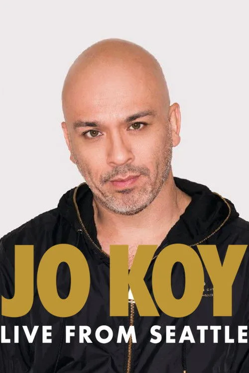 Jo Koy: Live from Seattle film posteri