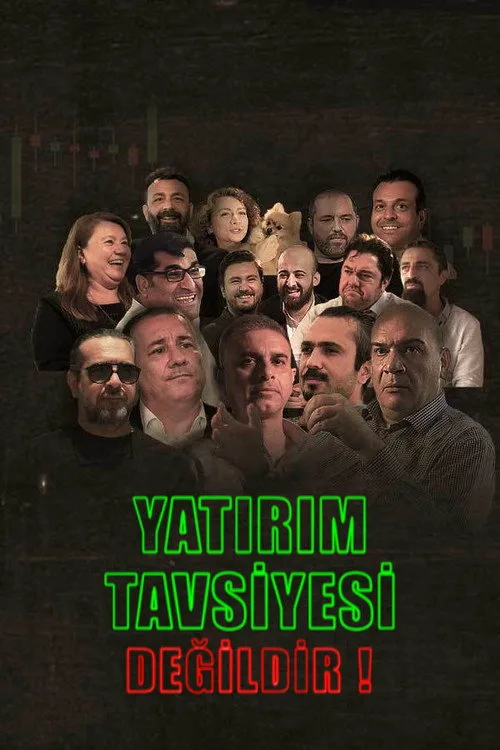 Yatırım Tavsiyesi Değildir dizi posteri