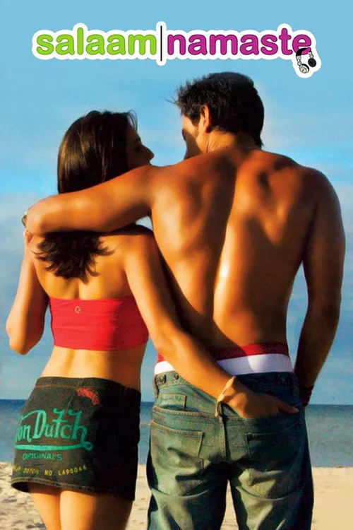 Salaam Namaste film posteri