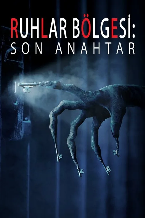 Ruhlar Bölgesi: Son Anahtar film posteri