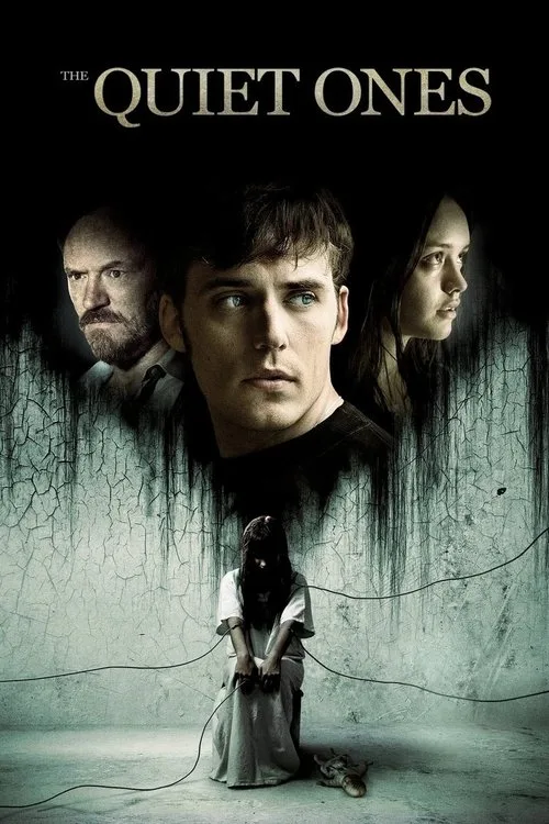 Sessizler film posteri