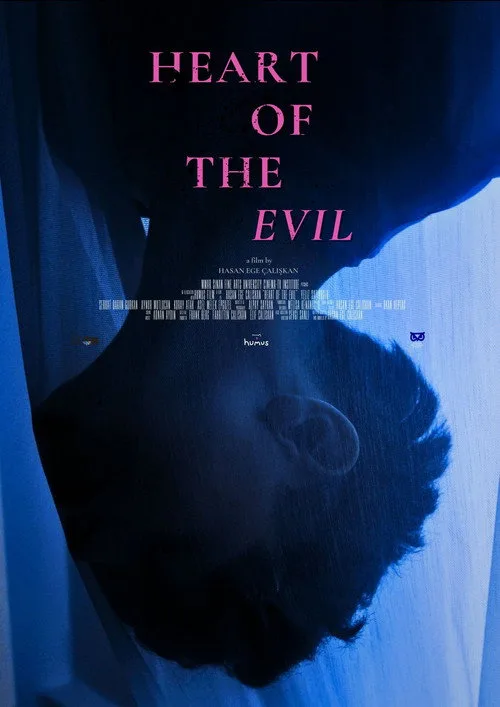 Kötülüğün Kalbi film posteri
