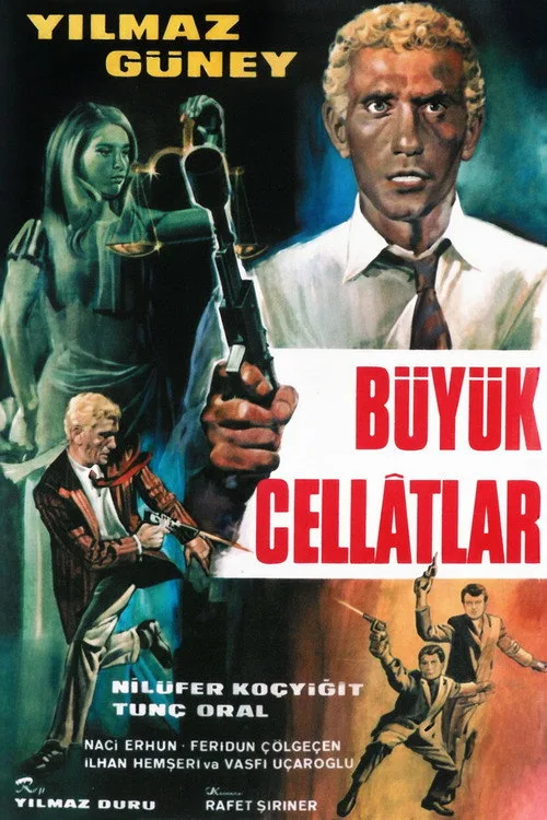 Büyük Cellatlar film posteri
