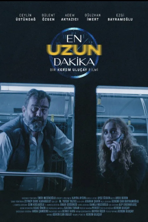 En Uzun Dakika film posteri