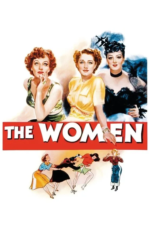 The Women film posteri