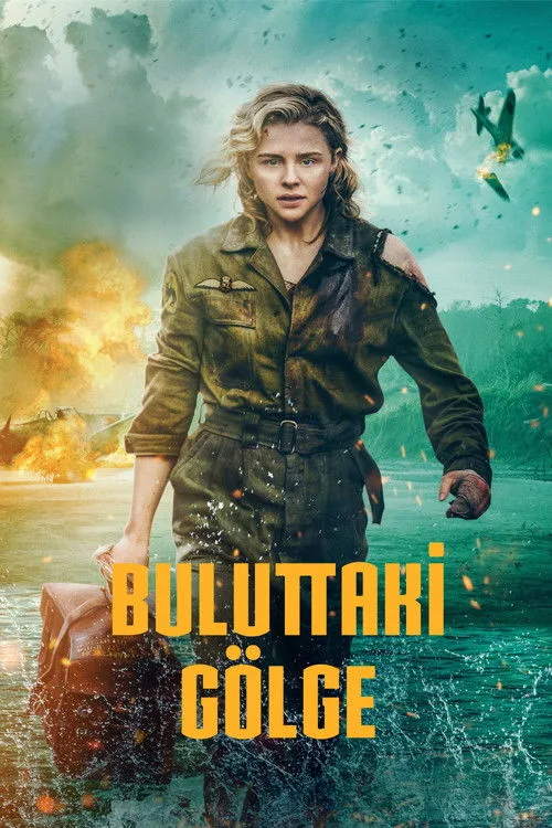 Buluttaki Gölge film posteri