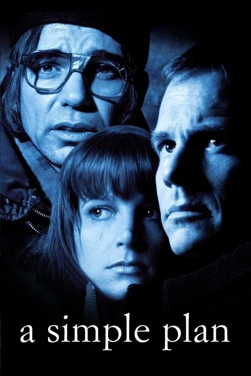 Basit Bir Plan film posteri