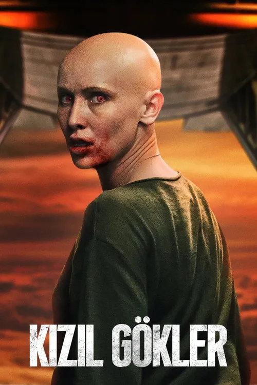Kızıl Gökler film posteri