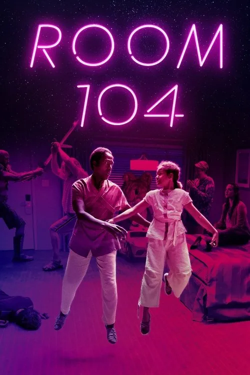 Room 104 dizi posteri