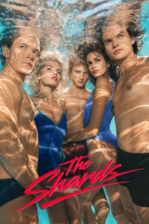 The Shards dizi posteri