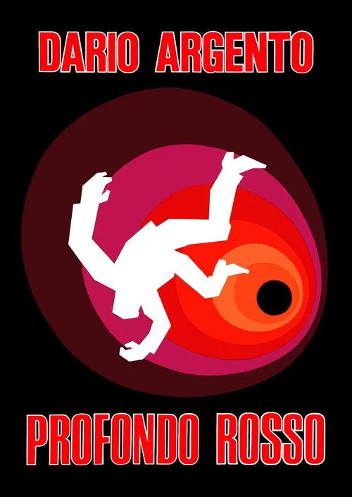 Derin Kırmızı film posteri