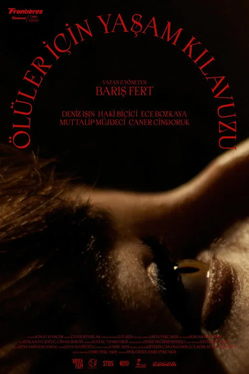 Ölüler İçin Yaşam Kılavuzu film posteri