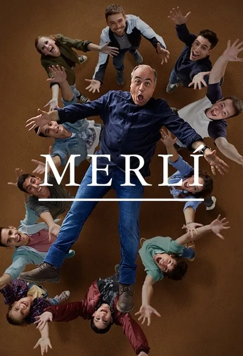 Merlí dizi posteri