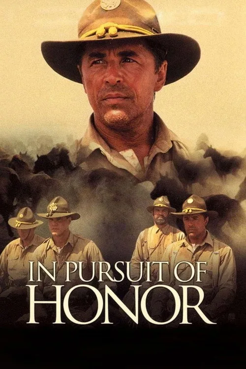 Onur Peşinde film posteri