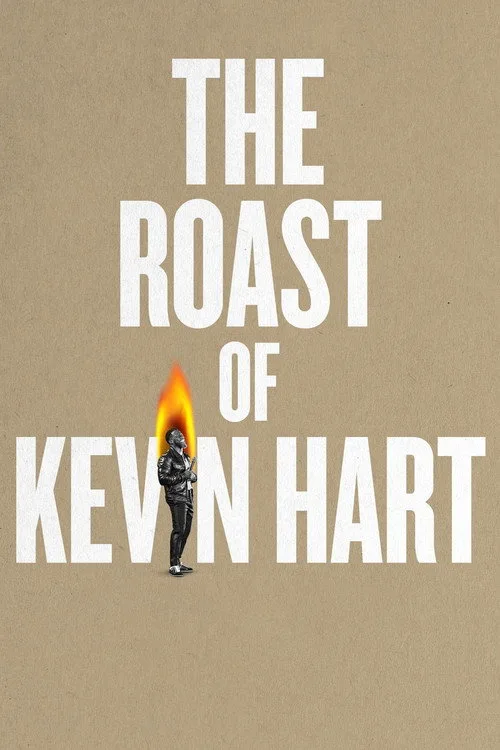 The Roast of Kevin Hart film posteri