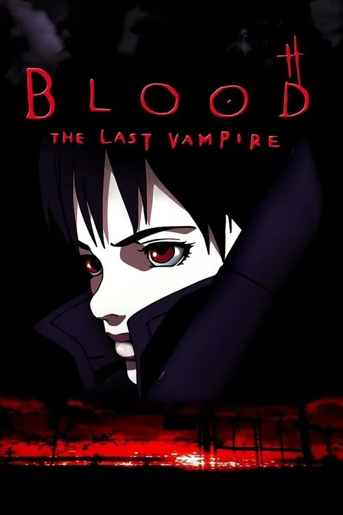 Kan: Son Vampir film posteri