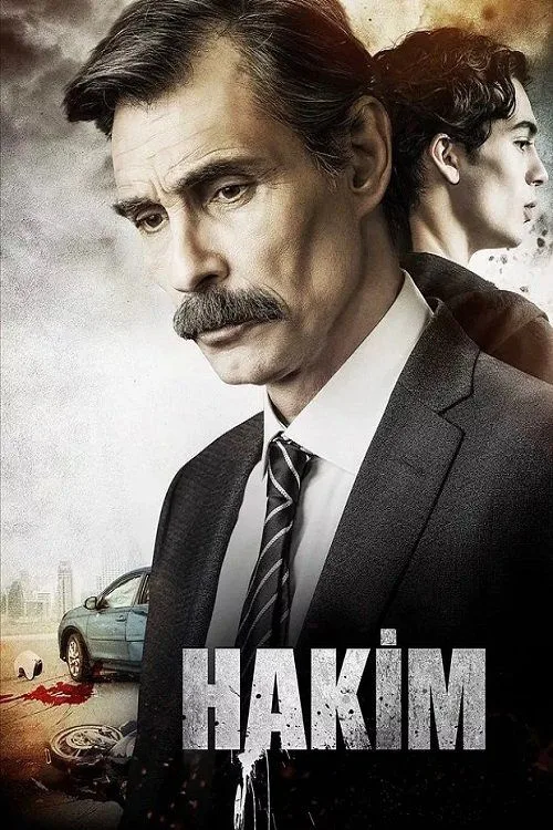 Hakim dizi posteri