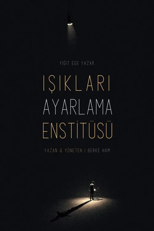 Işıkları Ayarlama Enstitüsü film posteri