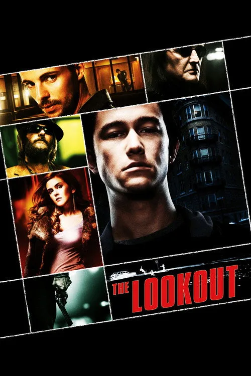 Gözcü film posteri