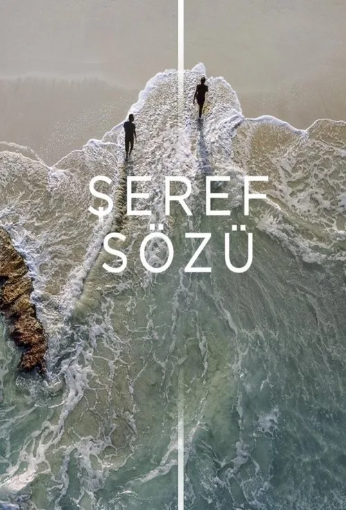 Şeref Sözü dizi posteri