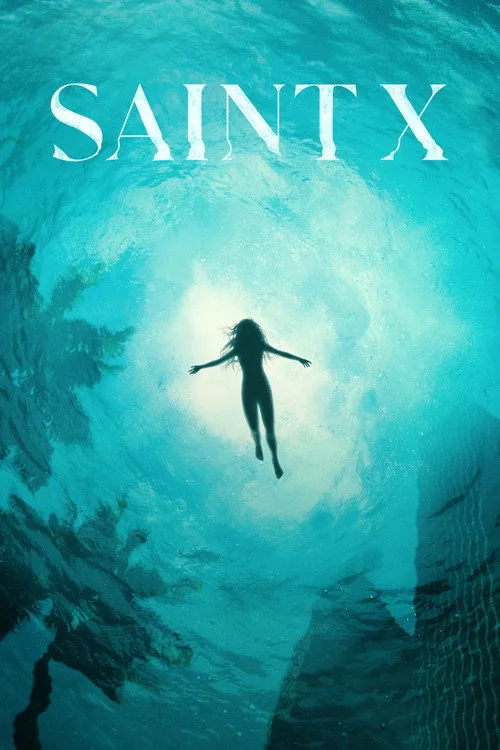 Saint X dizi posteri