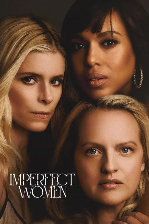 Imperfect Women dizi posteri