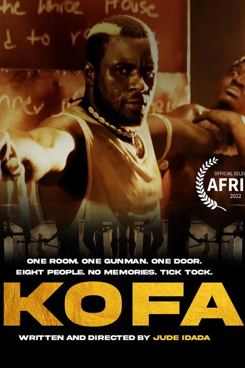 Kofa film posteri