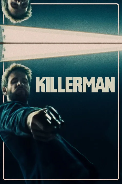 Killerman film posteri