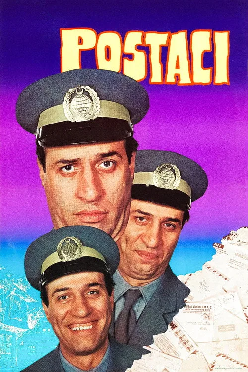 Postacı film posteri