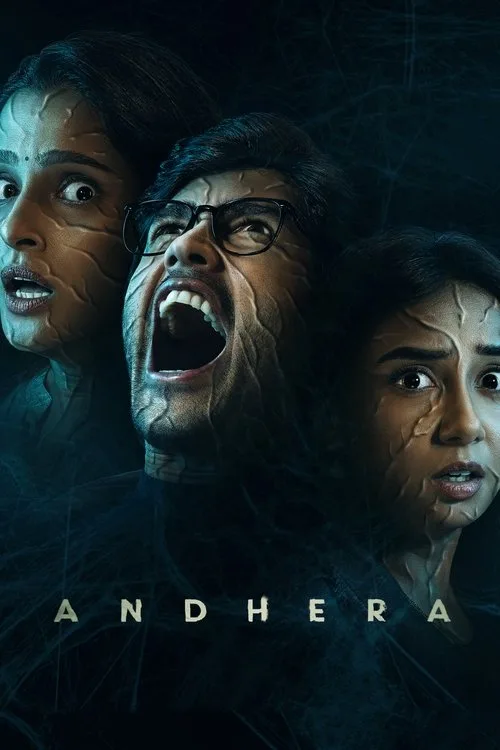 Andhera dizi posteri
