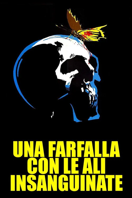 Kanlı Kelebek film posteri