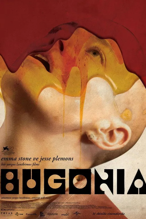 Bugonia film posteri