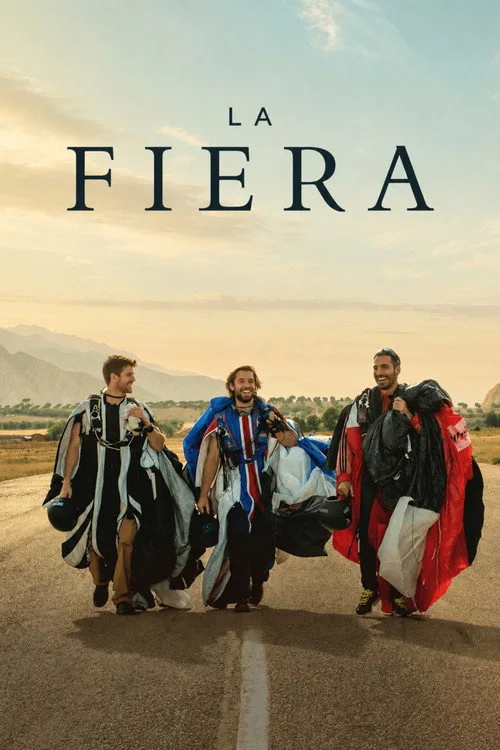 Uçlarda Yaşamak film posteri