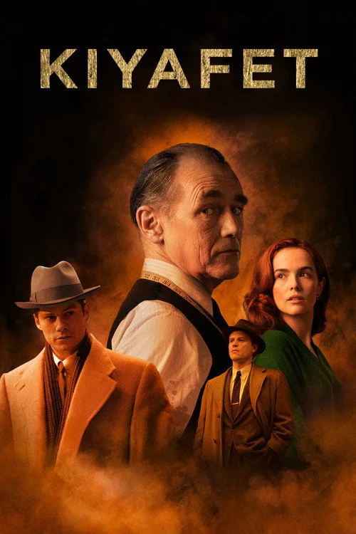 Kıyafet film posteri