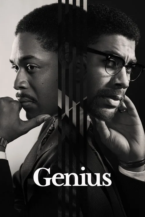 Genius dizi posteri