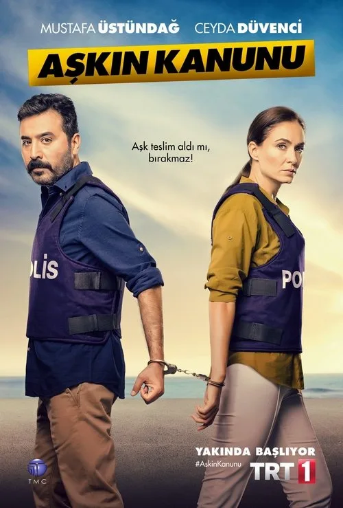 Aşkın Kanunu dizi posteri