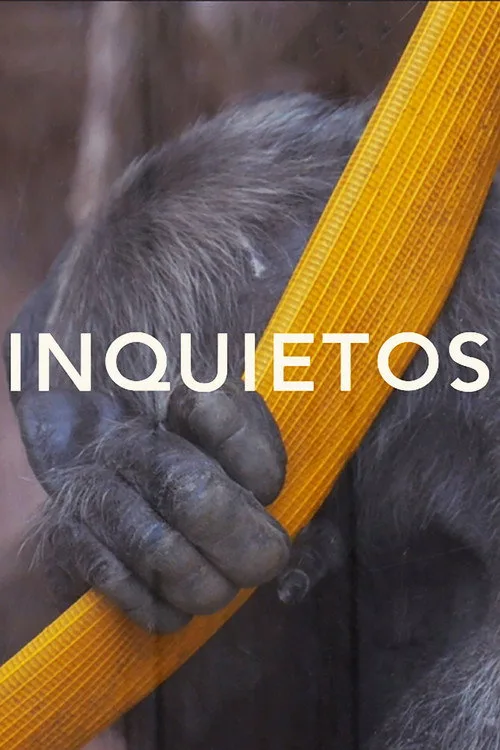 Inquietos film posteri