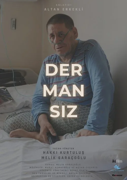 Dermansız film posteri