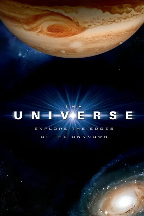 The Universe dizi posteri
