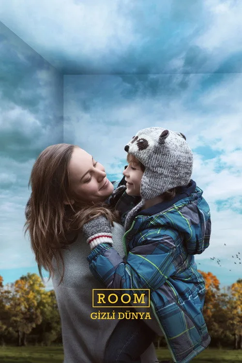 Gizli Dünya film posteri