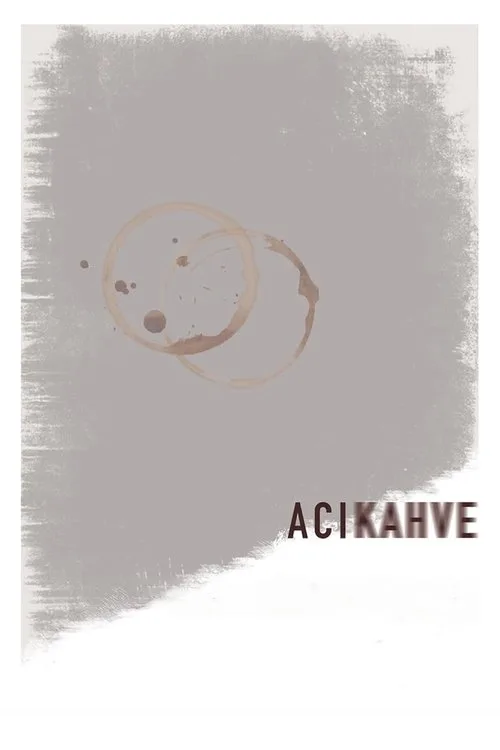 Acı Kahve film posteri