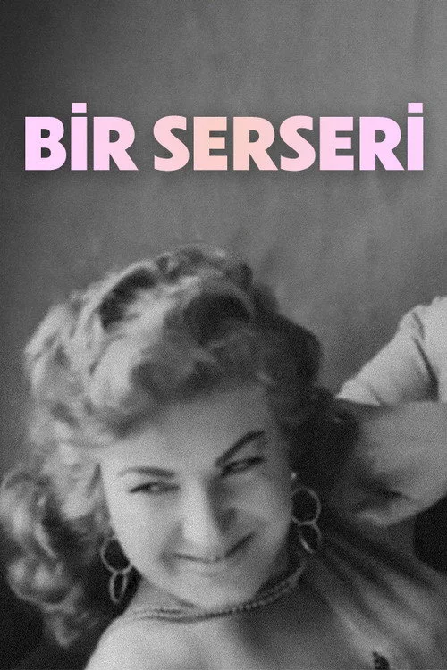 Bir Serseri film posteri