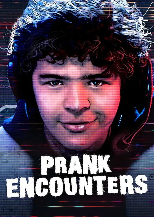 Prank Encounters dizi posteri
