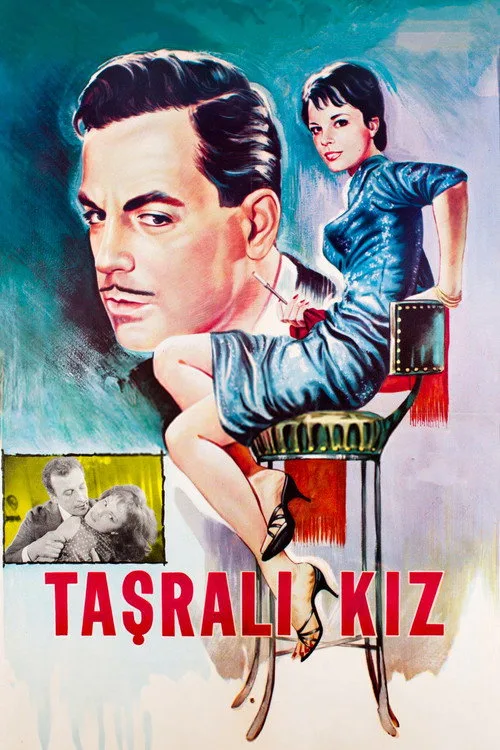 Taşralı Kız film posteri