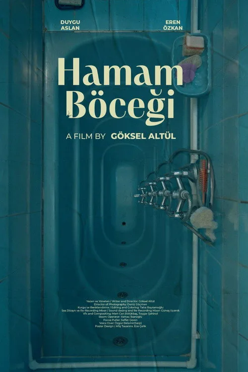 Hamam Böceği film posteri