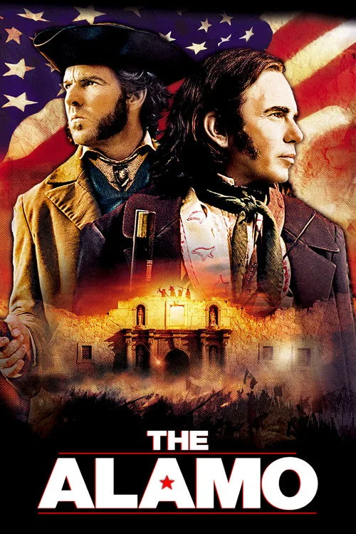 Alamo film posteri