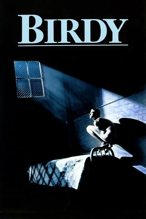 Birdy film posteri