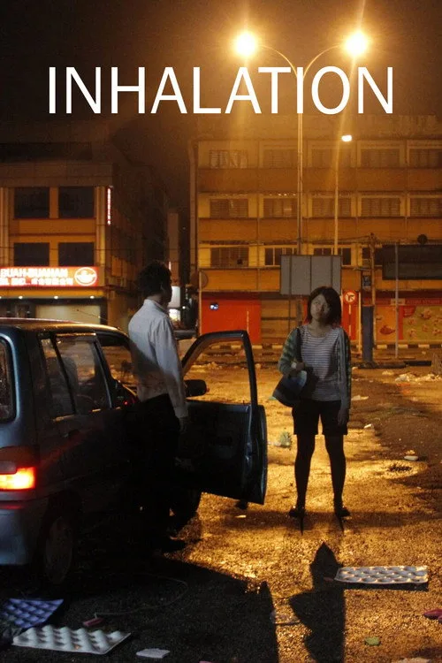 Nefes Al film posteri